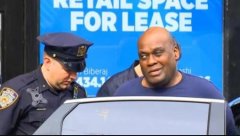 纽约地铁枪击案嫌犯被捕,弗兰克詹姆斯露出诡异微笑
